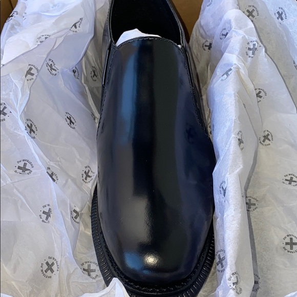 🔥DR MARTENS ROSYNA NOIR BLACK NWT - Picture 9 of 9